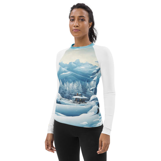 Women's Rash Guard - WhatUWant2Buy