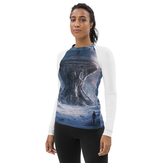 Women's Rash Guard - WhatUWant2Buy