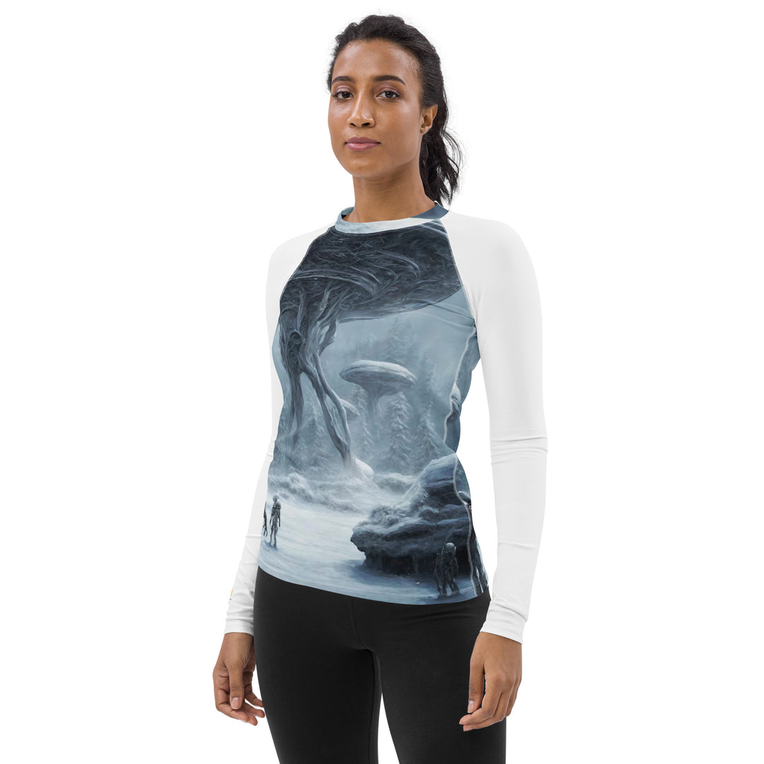 Women's Rash Guard - WhatUWant2Buy