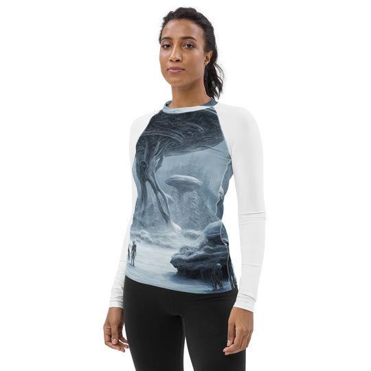Women's Rash Guard - WhatUWant2Buy