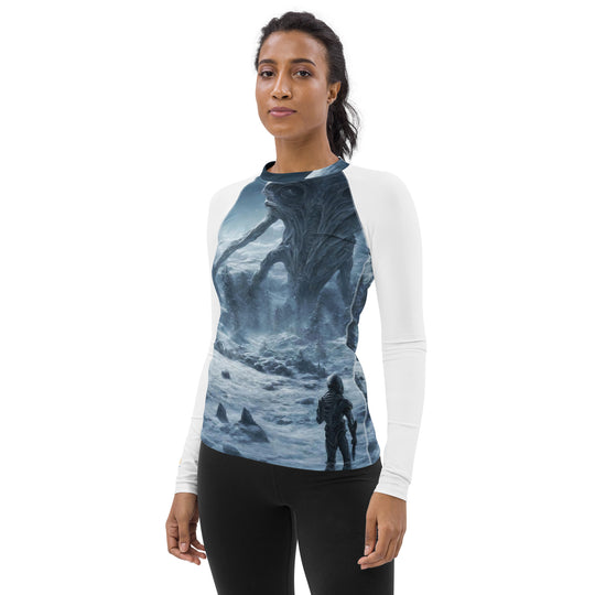 Women's Rash Guard - WhatUWant2Buy