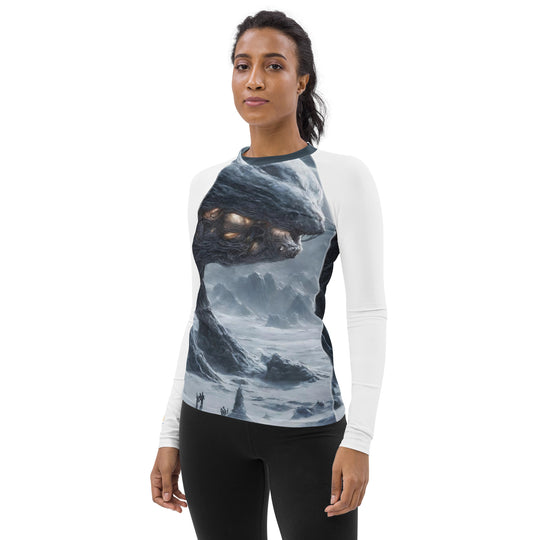 Women's Rash Guard - WhatUWant2Buy