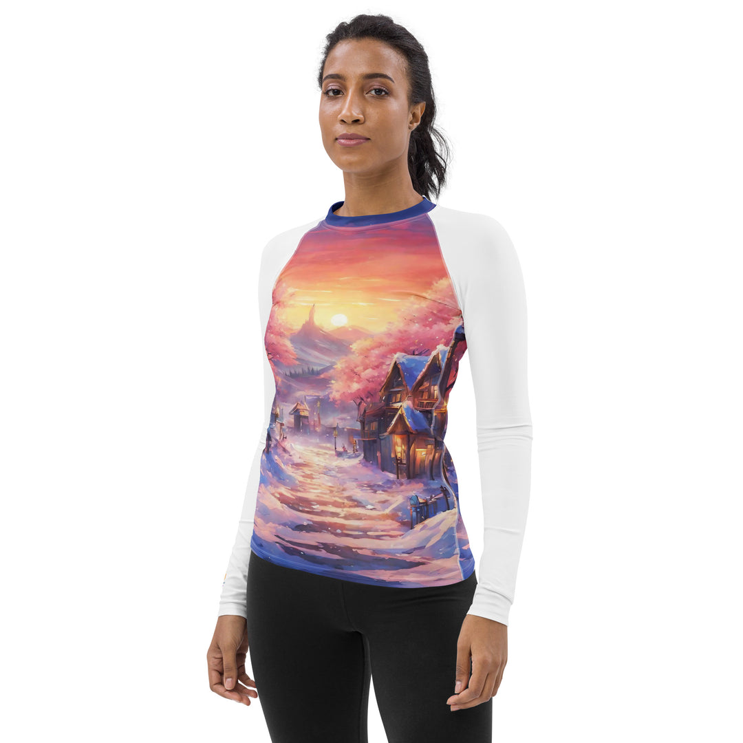Women's Rash Guard - WhatUWant2Buy