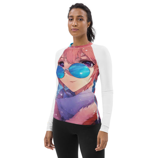 Women's Rash Guard - WhatUWant2Buy