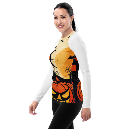 Women's Rash Guard - WhatUWant2Buy