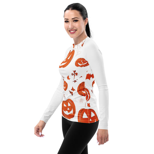 Women's Rash Guard - WhatUWant2Buy