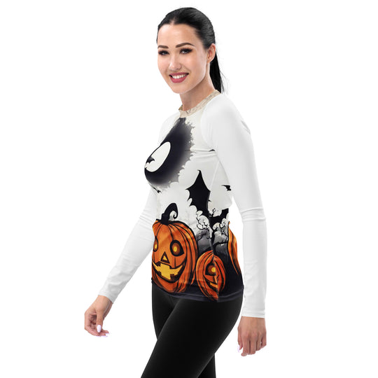 Women's Rash Guard - WhatUWant2Buy
