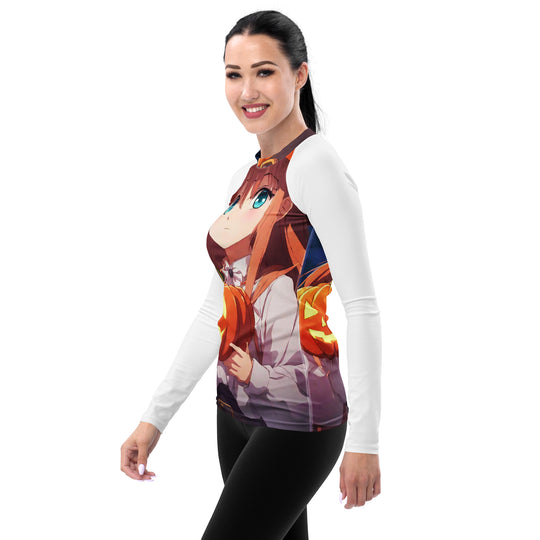 Women's Rash Guard - WhatUWant2Buy