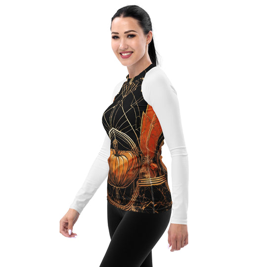 Women's Rash Guard - WhatUWant2Buy