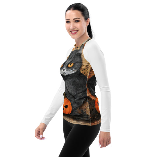 Women's Rash Guard - WhatUWant2Buy