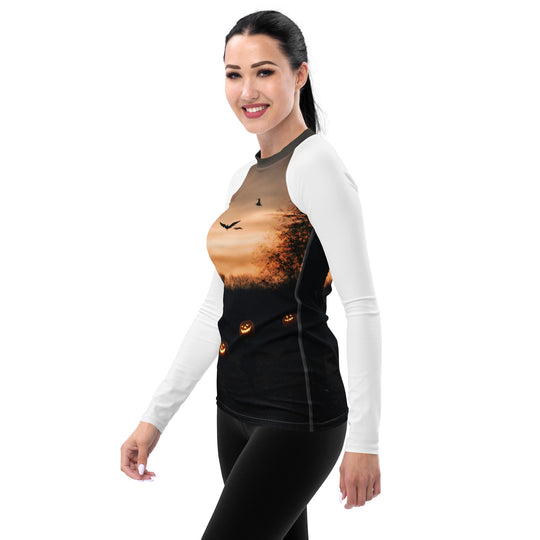 Women's Rash Guard - WhatUWant2Buy