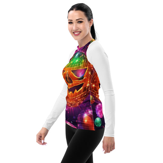 Women's Rash Guard - WhatUWant2Buy
