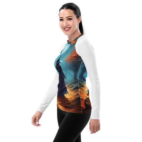 Women's Rash Guard - WhatUWant2Buy