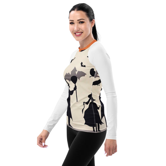 Women's Rash Guard - WhatUWant2Buy