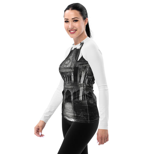 Women's Rash Guard - WhatUWant2Buy