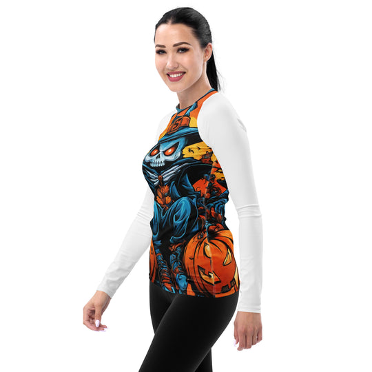 Women's Rash Guard - WhatUWant2Buy