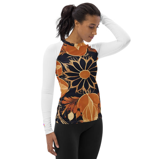 Women's Rash Guard - WhatUWant2Buy