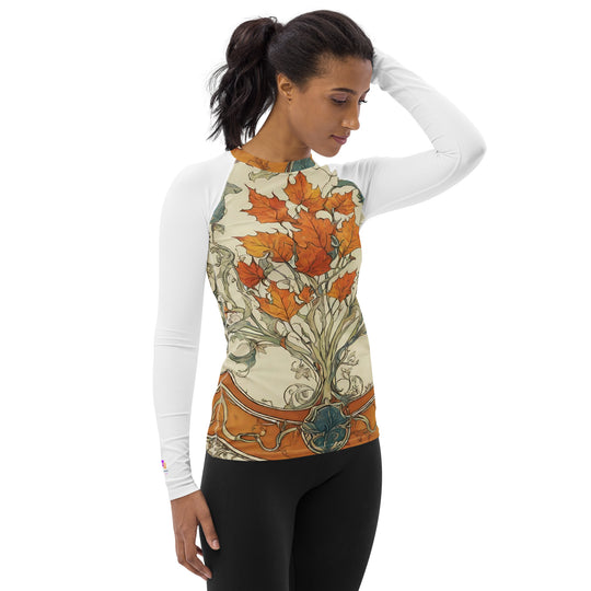 Women's Rash Guard - WhatUWant2Buy