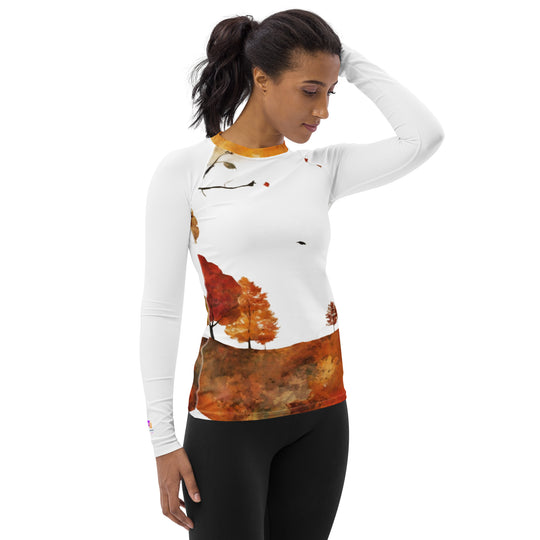 Women's Rash Guard - WhatUWant2Buy