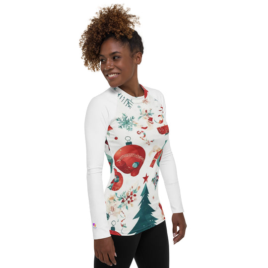 Women's Rash Guard - WhatUWant2Buy