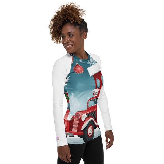 Women's Rash Guard - WhatUWant2Buy