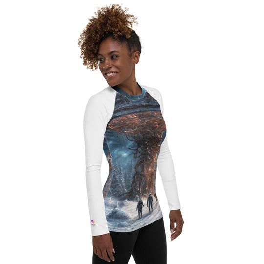 Women's Rash Guard - WhatUWant2Buy