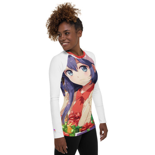 Women's Rash Guard - WhatUWant2Buy