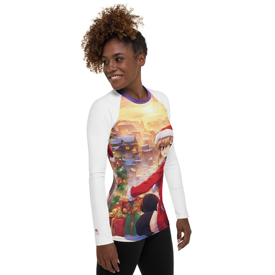 Women's Rash Guard - WhatUWant2Buy