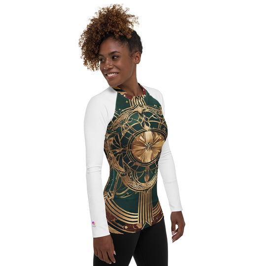 Women's Rash Guard - WhatUWant2Buy