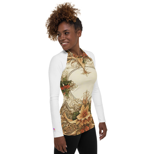 Women's Rash Guard - WhatUWant2Buy