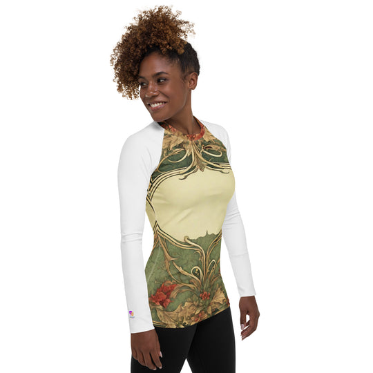 Women's Rash Guard - WhatUWant2Buy