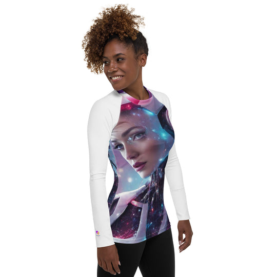 Women's Rash Guard - WhatUWant2Buy