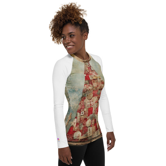 Women's Rash Guard - WhatUWant2Buy