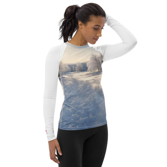 Women's Rash Guard - WhatUWant2Buy