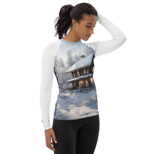Women's Rash Guard - WhatUWant2Buy