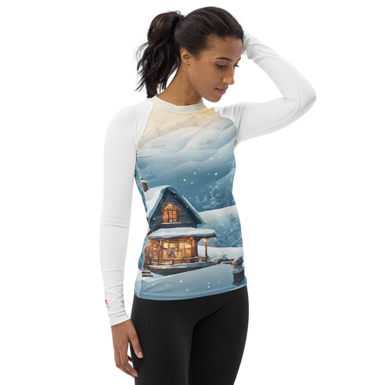 Women's Rash Guard - WhatUWant2Buy