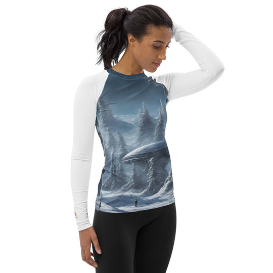 Women's Rash Guard - WhatUWant2Buy
