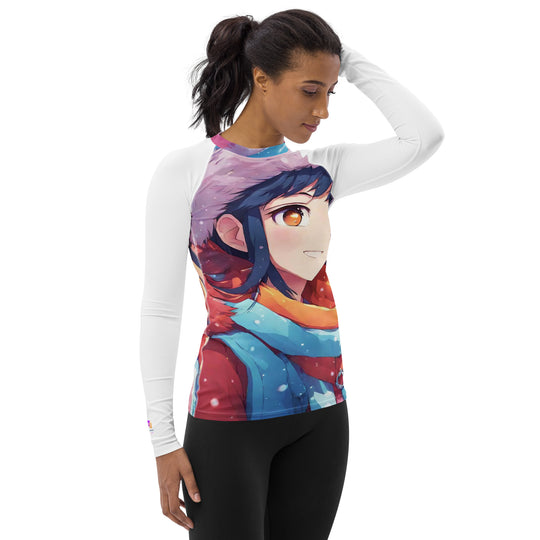 Women's Rash Guard - WhatUWant2Buy