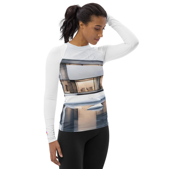 Women's Rash Guard - WhatUWant2Buy