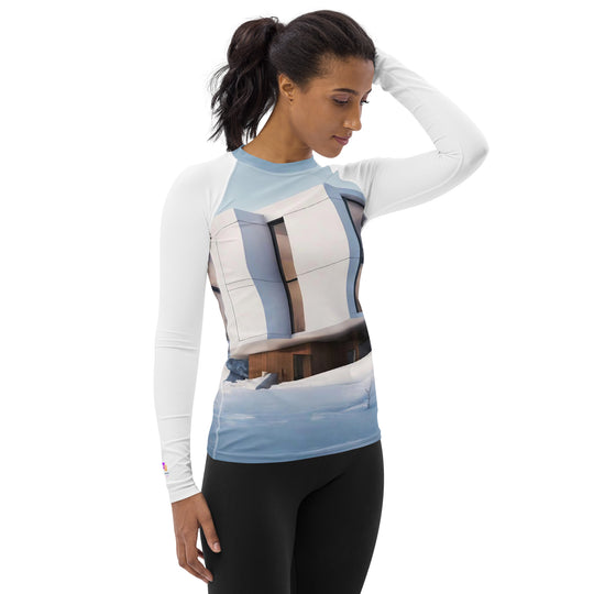 Women's Rash Guard - WhatUWant2Buy