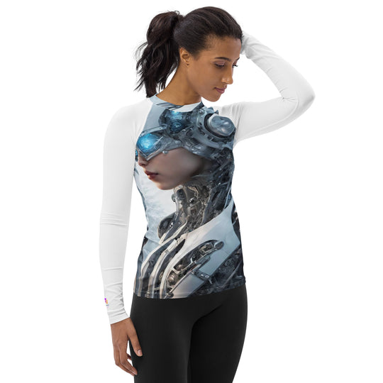 Women's Rash Guard - WhatUWant2Buy