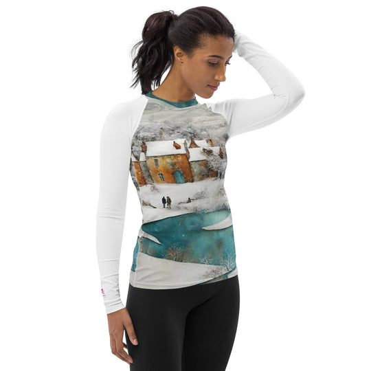Women's Rash Guard - WhatUWant2Buy