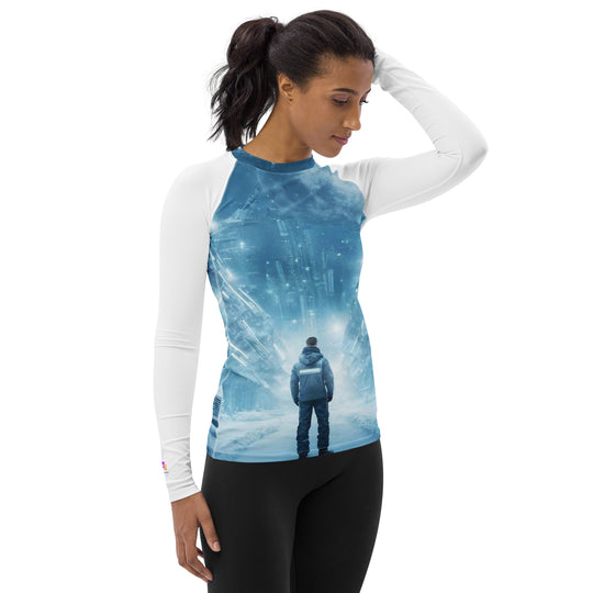 Women's Rash Guard - WhatUWant2Buy