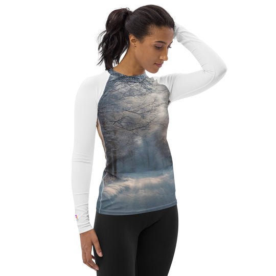 Women's Rash Guard - WhatUWant2Buy