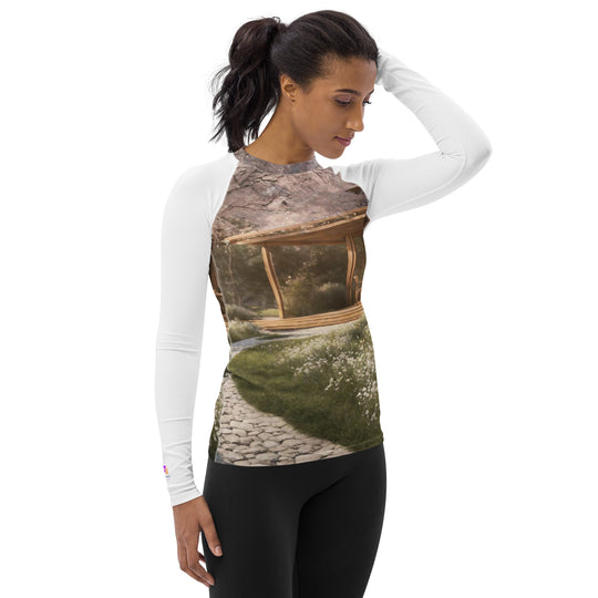 Women's Rash Guard - WhatUWant2Buy