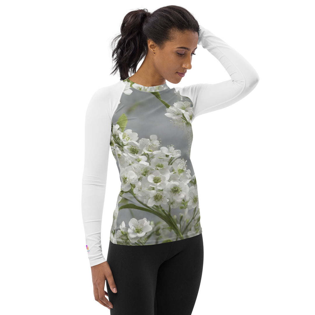 Women's Rash Guard - WhatUWant2Buy