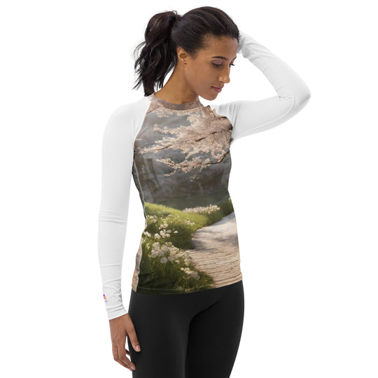 Women's Rash Guard - WhatUWant2Buy