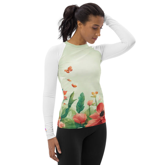 Women's Rash Guard - WhatUWant2Buy