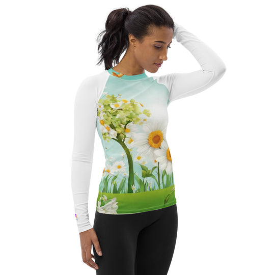 Women's Rash Guard - WhatUWant2Buy