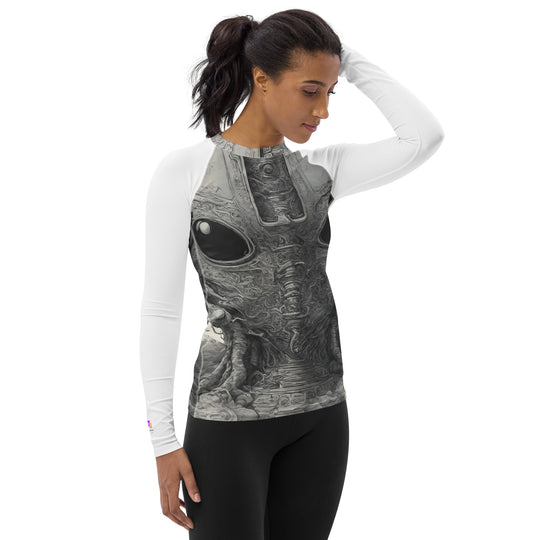 Women's Rash Guard - WhatUWant2Buy